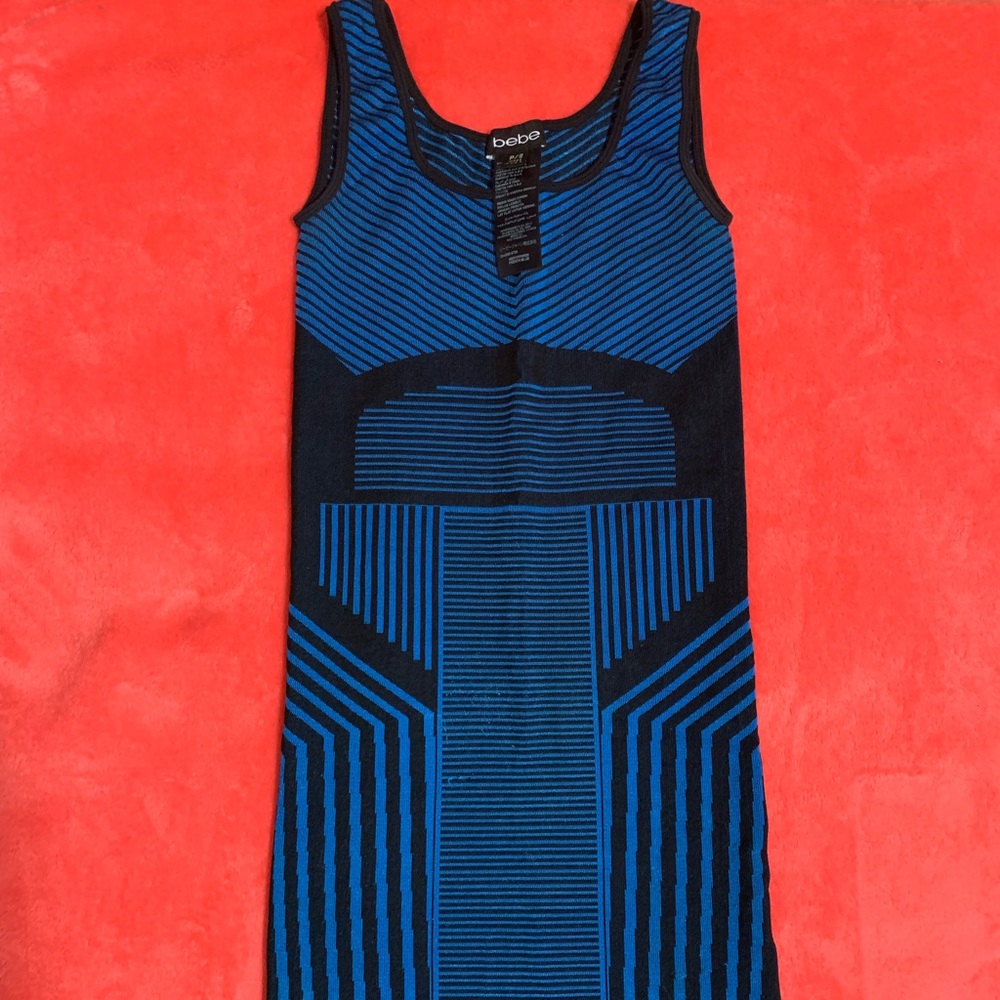 Bandage Bebe dress